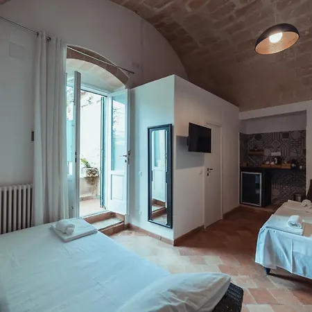 Gradelle San Nicola 2* Матера