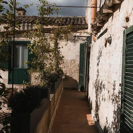 Gradelle San Nicola Отель типа 