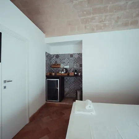 Gradelle San Nicola 2* Матера